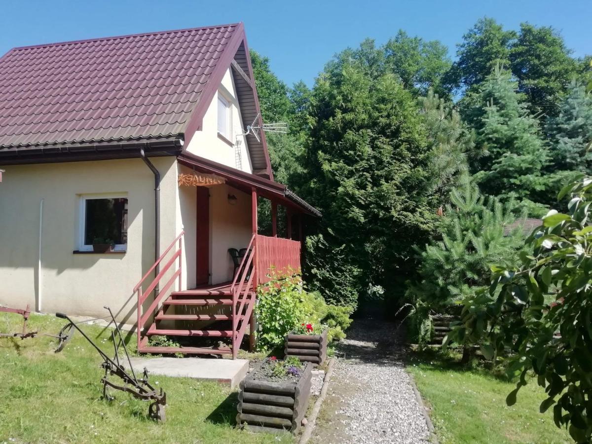 Marcinówka Villa Gołdap Exterior foto