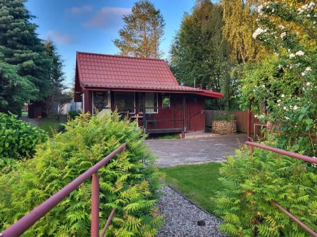 Marcinówka Villa Gołdap Exterior foto