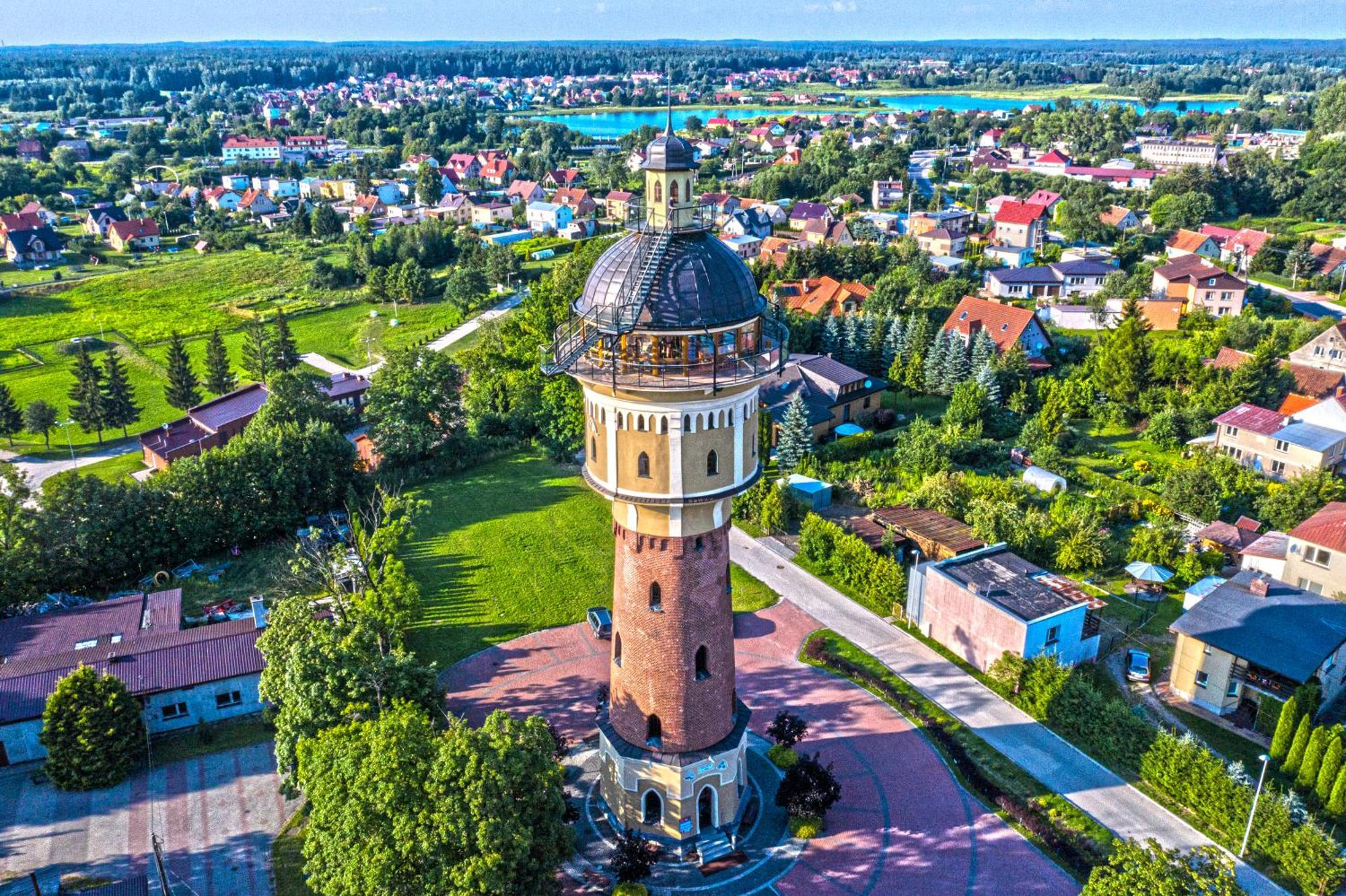 Marcinówka Villa Gołdap Exterior foto