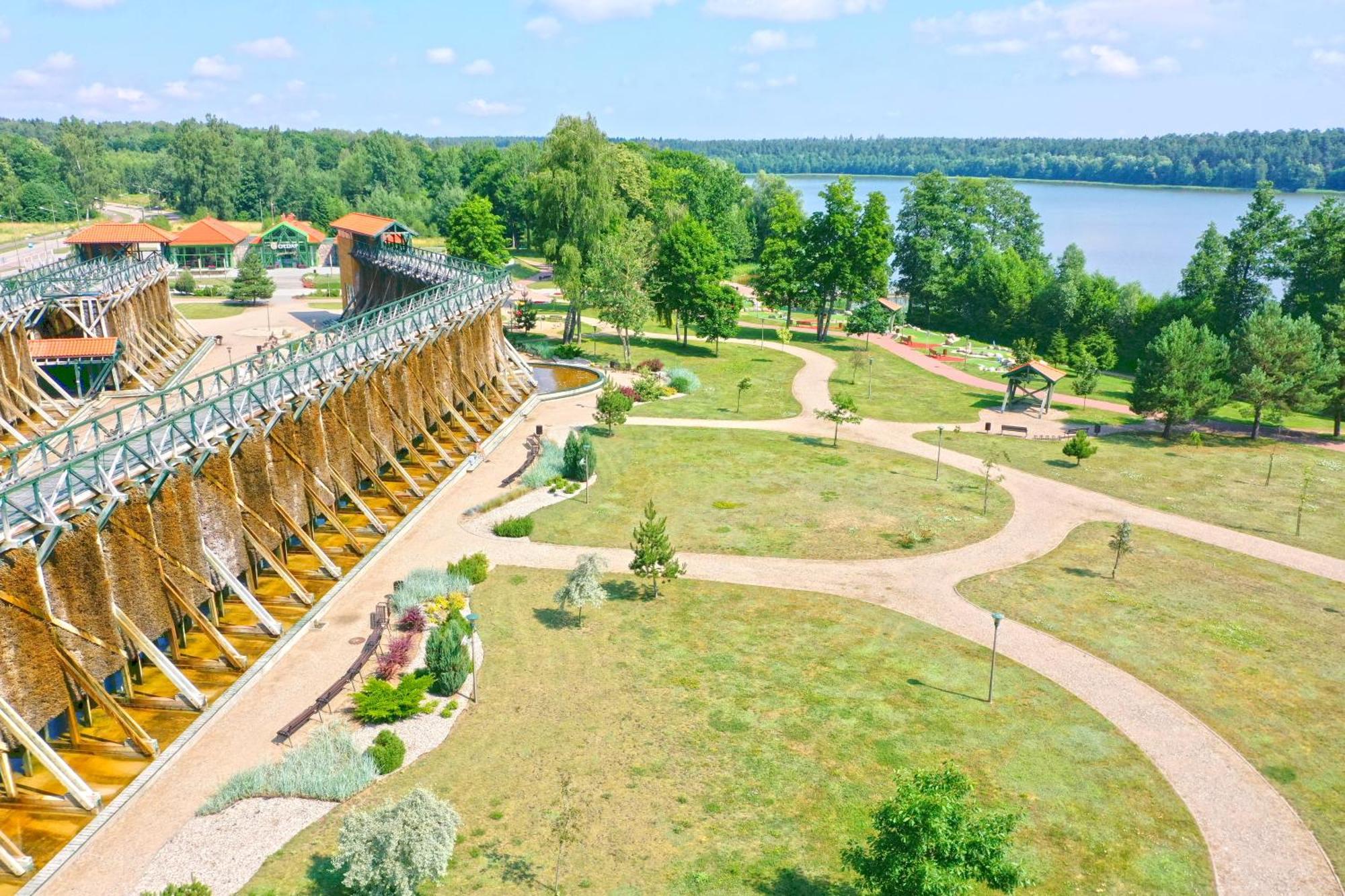 Marcinówka Villa Gołdap Exterior foto