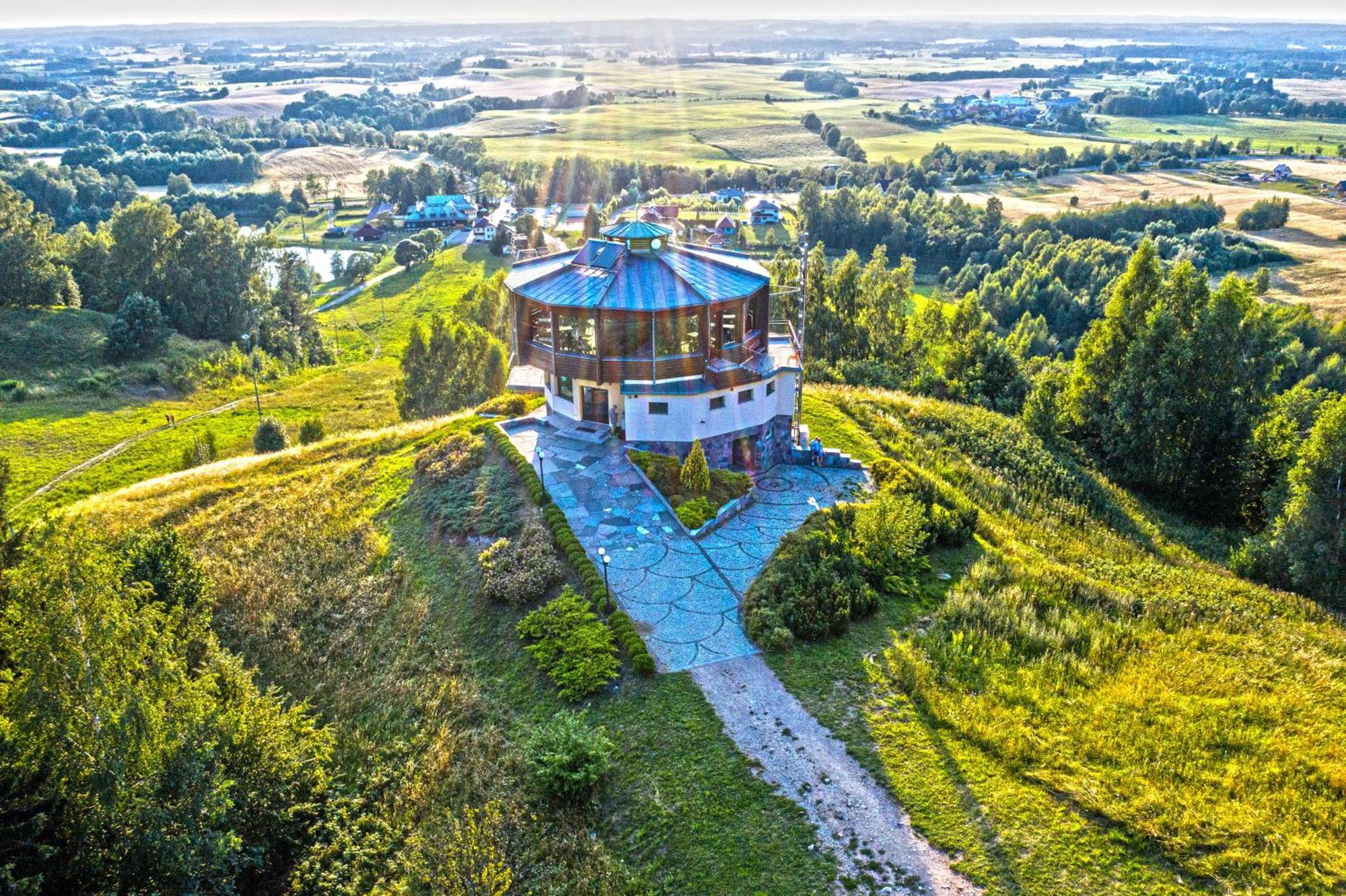 Marcinówka Villa Gołdap Exterior foto